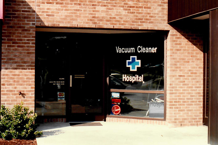 Maison Berger - The Vacuum Clinic
